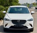 Mazda CX3 GT 2.0L MAZDA CX-3 2024 2.0L GCC (830/-MONTHLY)