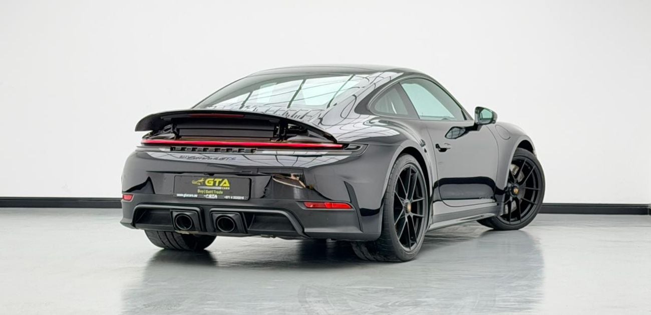 بورش 911 CARRERA 4GTS 2026 Porsche 911 Carrera 4 GTS T-Hybrid, 11/2029 Porsche Warranty, Full Porsche Service