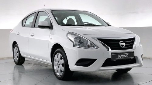 Nissan Sunny SV | 1 year free warranty | 1.99% financing rate | Flood Free