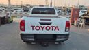 تويوتا هيلوكس S GLX 2.8L 4WD M/T Toyota Hilux 2022 V4 2.8L diesel manual clean car without accident without paint