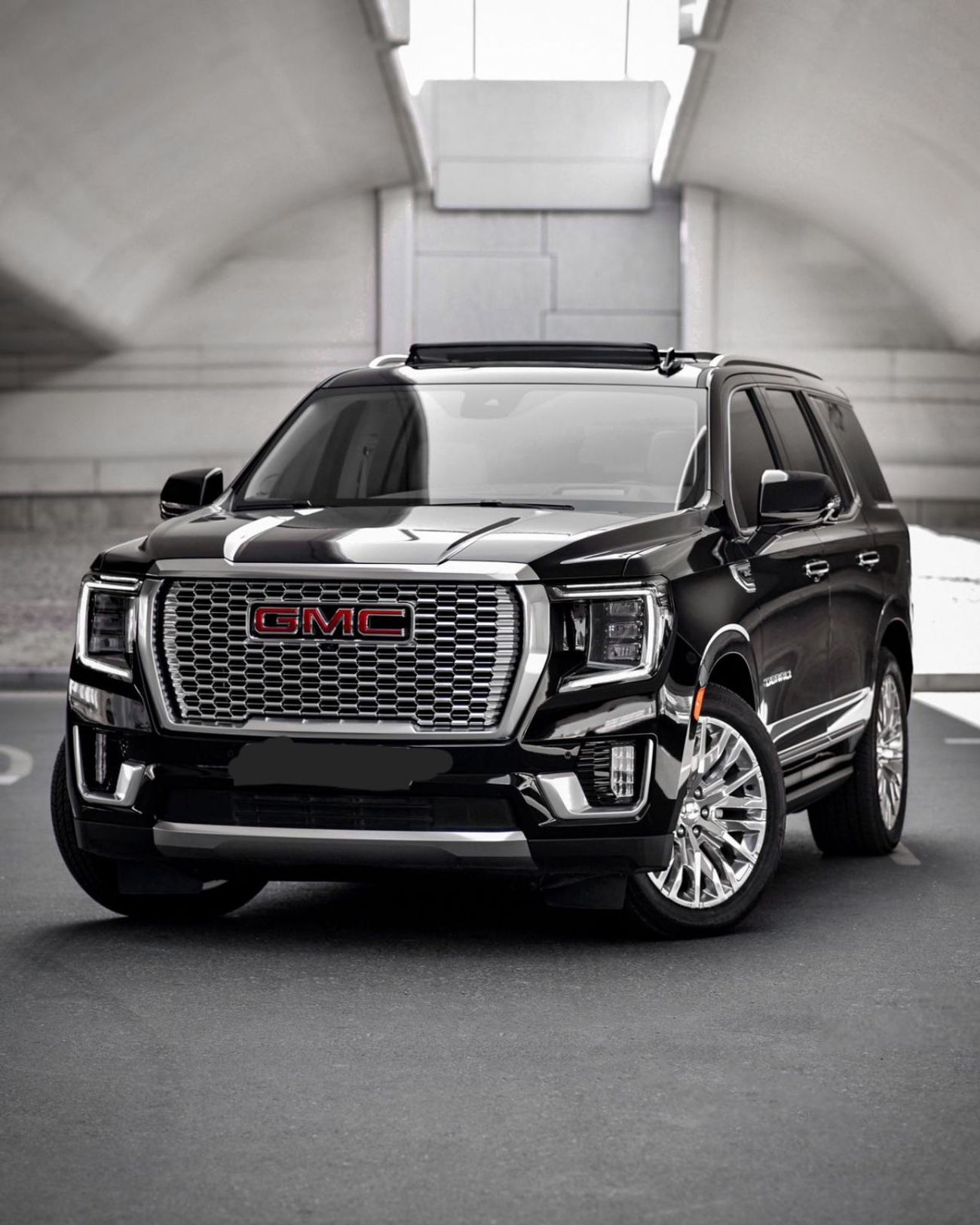 جي أم سي يوكون 6.2 V8 Denali (AWD)