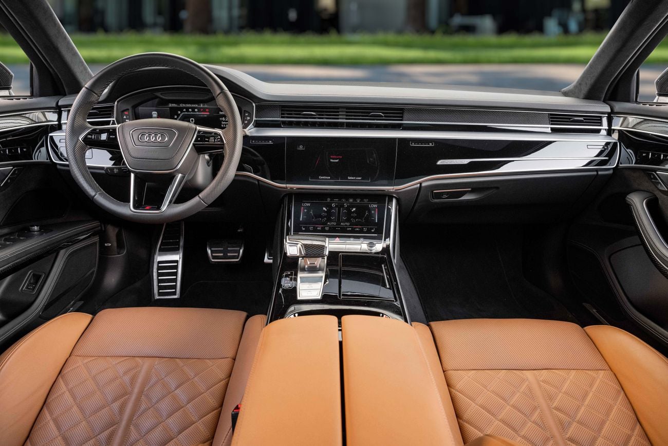 Audi S8 S8 TFSI Quattro | 6,267 P.M | 0% Downpayment | Audi Warranty!