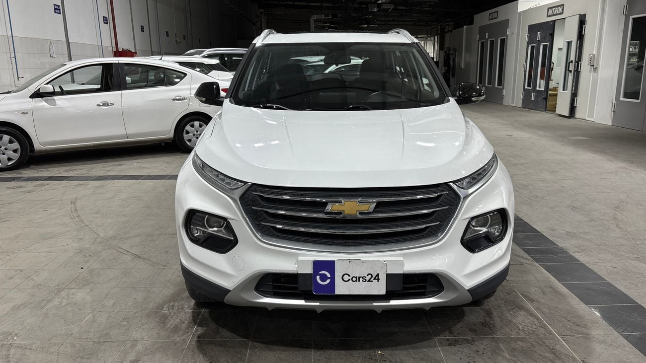 Chevrolet Groove 2023 PREMIER | AED 583/Month | 0 DP | 30 Day Return | Warranty | Service History