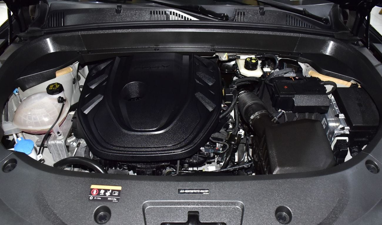 Geely Monjaro EXCELLENT DEAL for our Geely Monjaro L ( 2024 Model ) in Black Color Chinese Specs