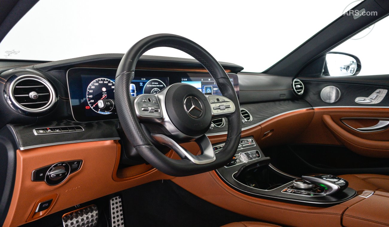 Mercedes-Benz E300 AMG High