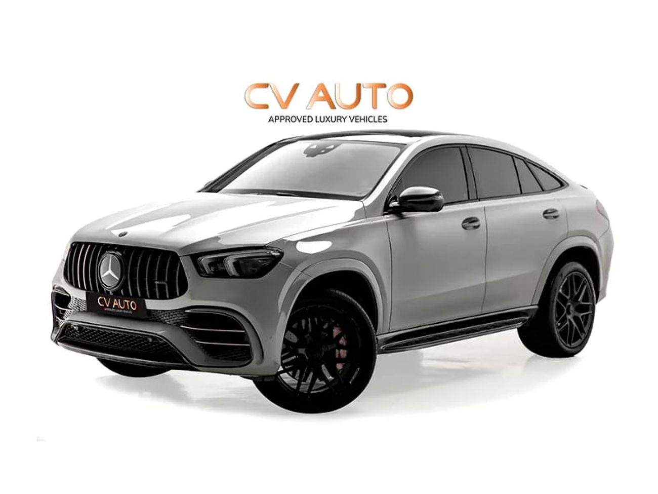 Mercedes-Benz GLE 63 S AMG