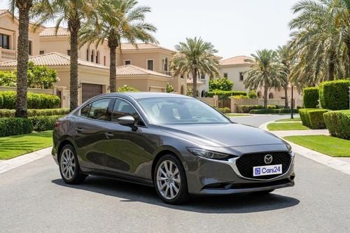 Mazda 3 SELECT 2025 | AED 836/Month | 0 DP | 30 Day Return | Warranty