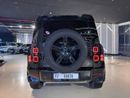 Land Rover Defender 90 SE P300 2023 Land Rover Defender P300 - Perfect Condition - 2 Years Full Warranty