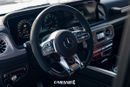 مرسيدس بنز G 63 AMG Mercedes-Benz AMG G63 2024 Night Package