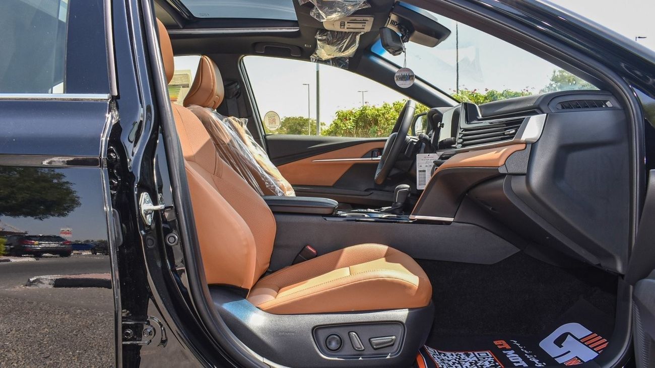 Toyota Camry 2025 - CAMRY LUMIERE 2.5L HYBRID JAPAN GCC