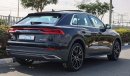 أودي Q8 55 TFSI Quattro V6 3.0L AWD , 2022 , 0Km , (ONLY FOR EXPORT)