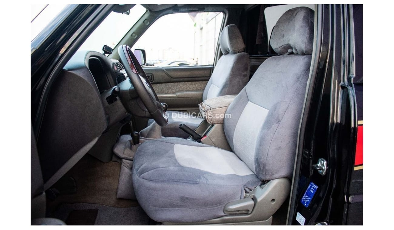 نيسان باترول بيك آب