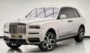 Rolls-Royce Cullinan 2022 Rolls Royce Cullinan Black Badge, 07/2026 Rolls Royce Warranty + Service Contract, Rolls Royce