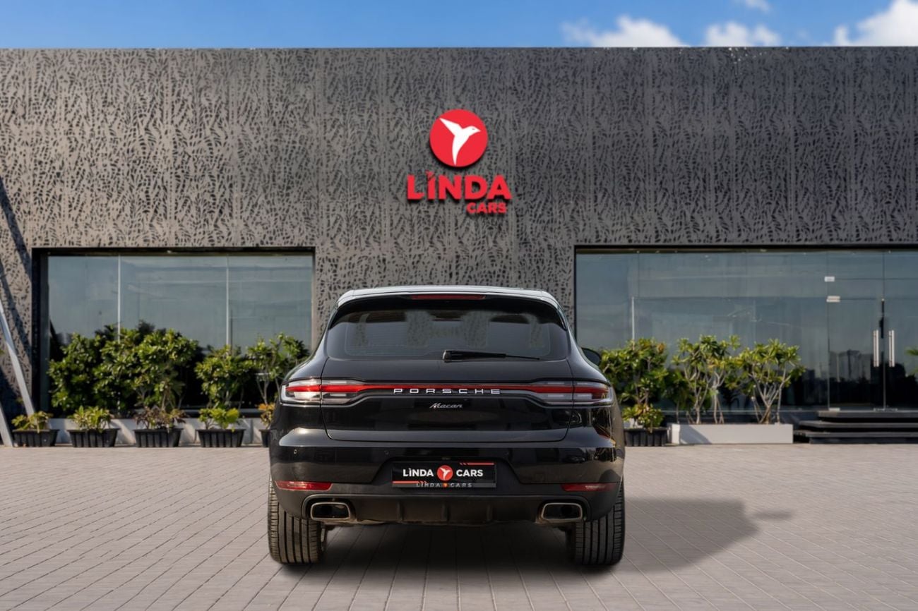 بورش ماكان Porsche Macan 2021 GCC | Warranty