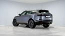 Land Rover Range Rover Velar P250 R-Dynamic SE 2.0L | AED 3,690 PM | Warranty March 2028 | GCC