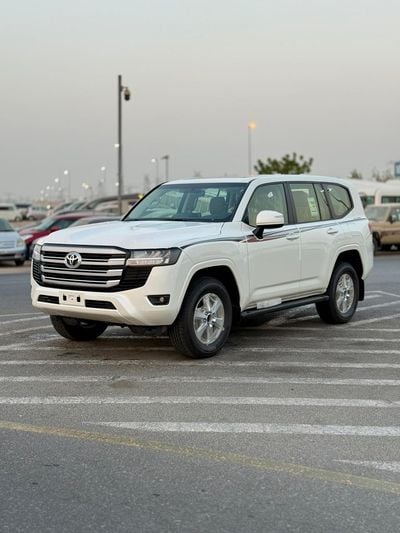 Toyota Land Cruiser GXR 3.5L