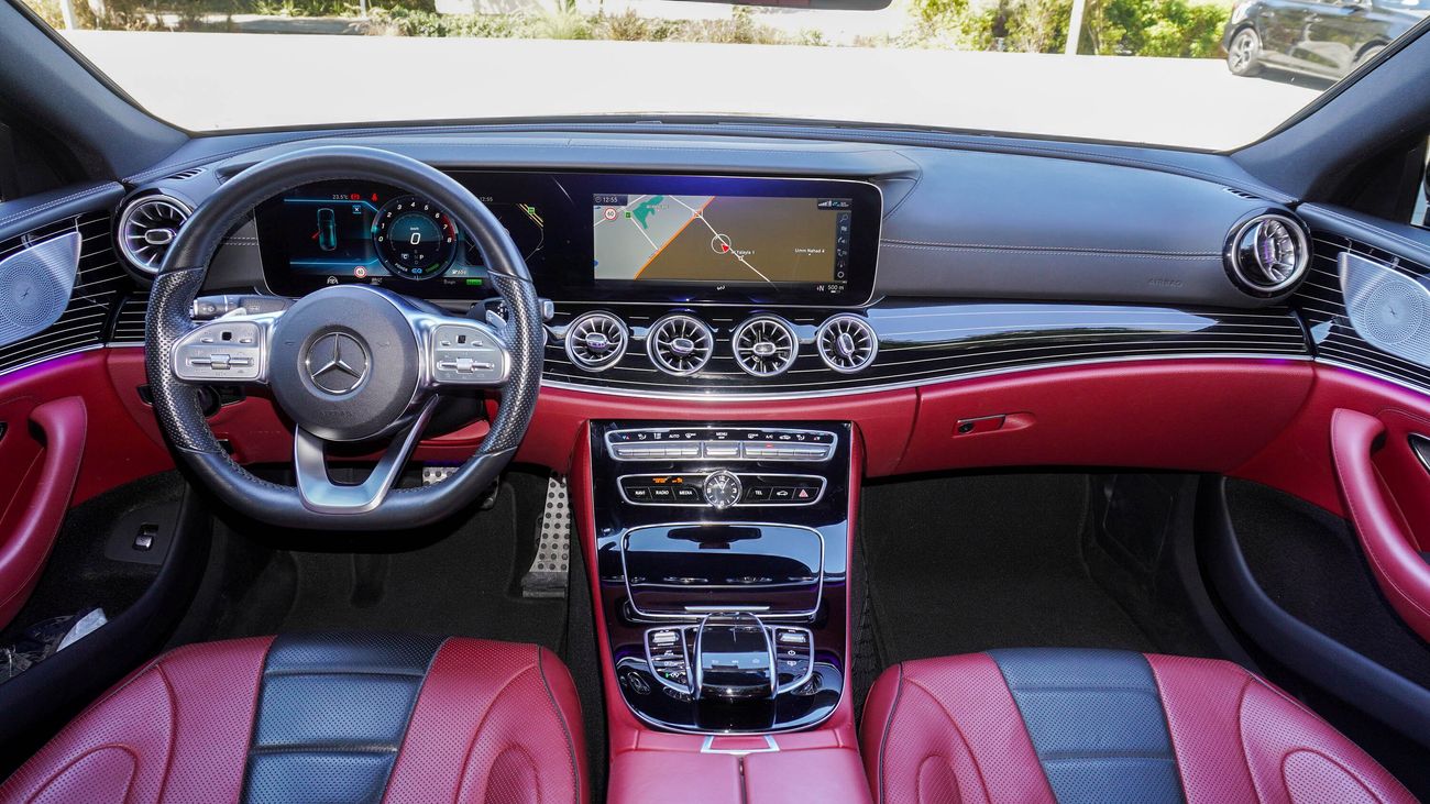 Mercedes-Benz CLS 350 Premium 2.0L (299 HP)