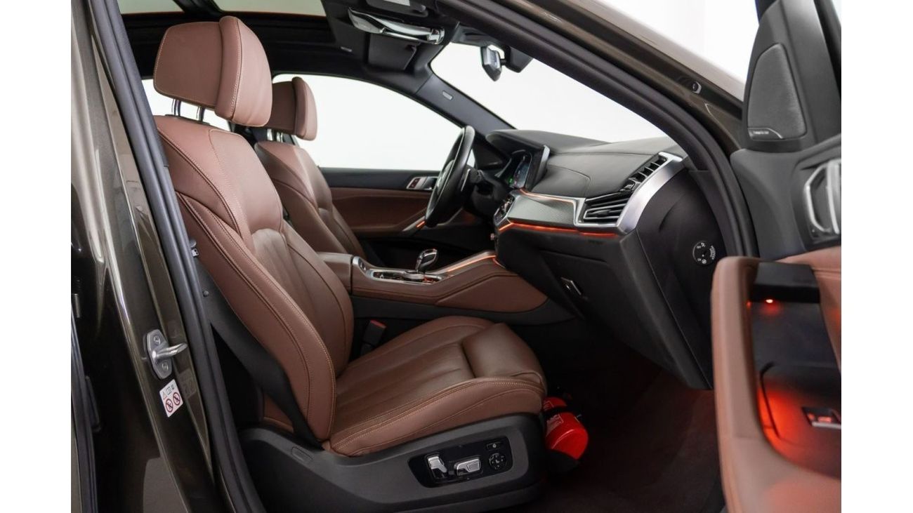 BMW X6 40i Exclusive
