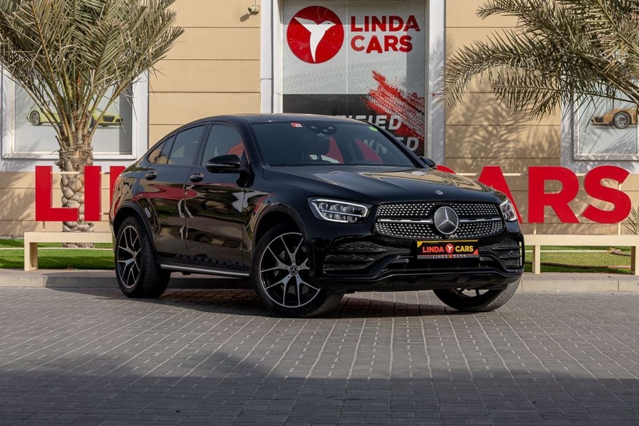 مرسيدس بنز GLC 300 4Matic