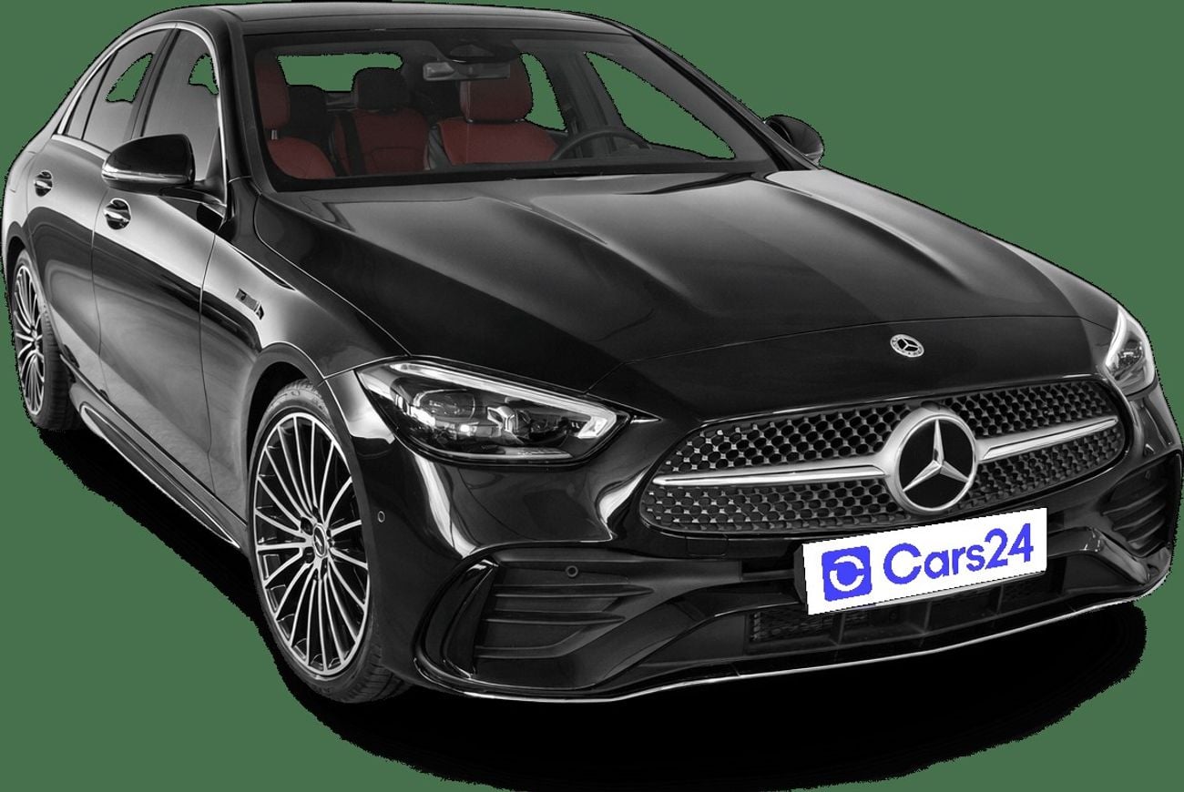Mercedes Benz C200 2024 | AED 2355/Month | 20% DP | 30 Day Return | Warranty