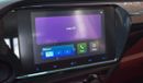Toyota Hilux DC, 2.7L Petrol 4WD Manual | 2026 Model | Ready for Export