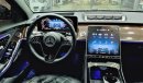 Mercedes Maybach S480 Maybach MAYBACH S480 2021 BLACK IN BLACK IN PERFECT CONDITION ONLY 6000 KM FOR 980K AED