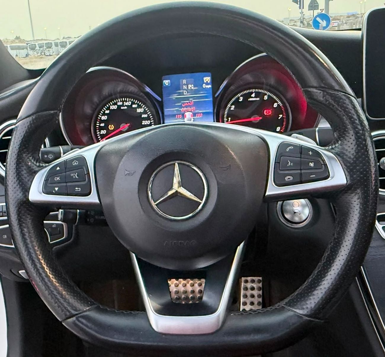 Mercedes Benz C200