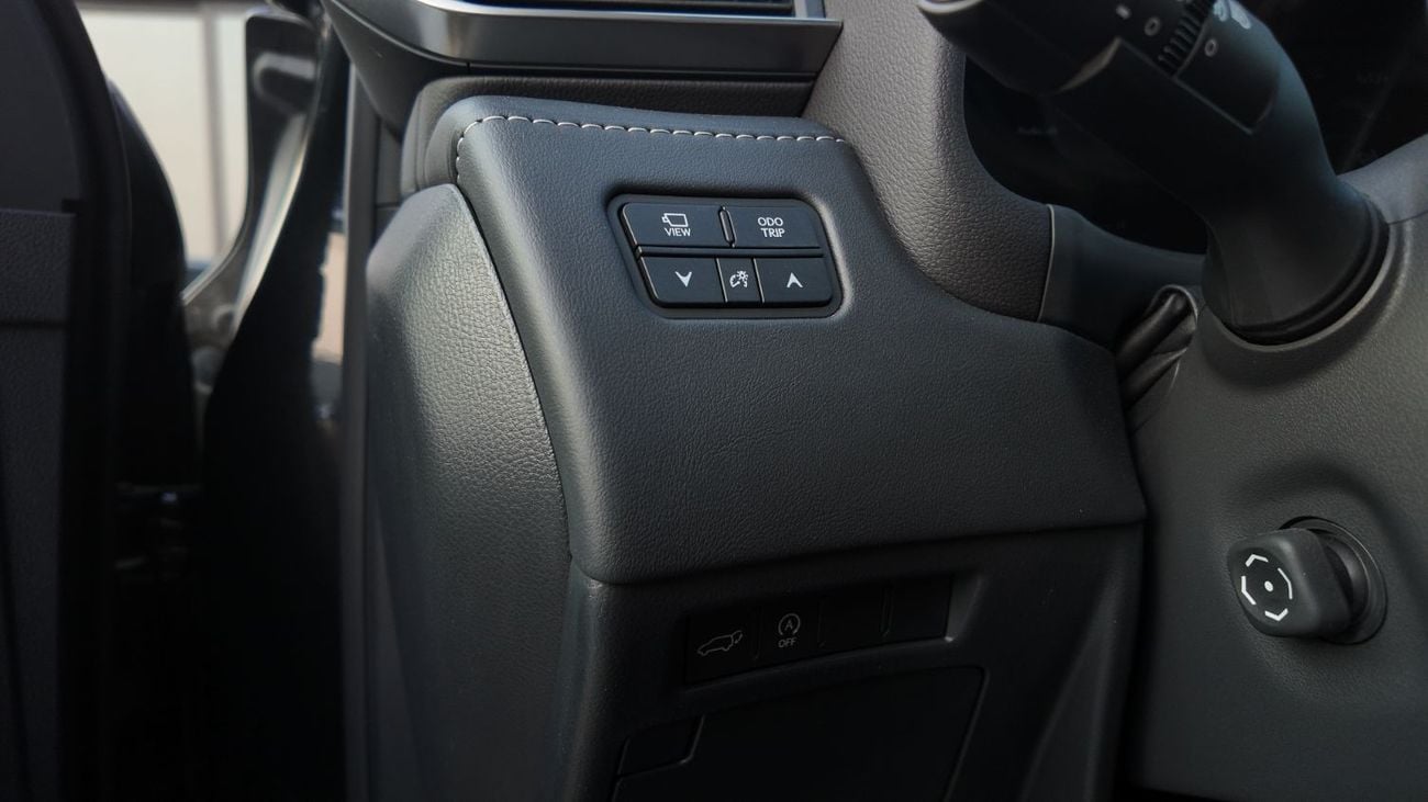Lexus LX600 SIGNATURE 2026