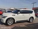 Infiniti QX80 Excellence 5.6L Luxury and top condition