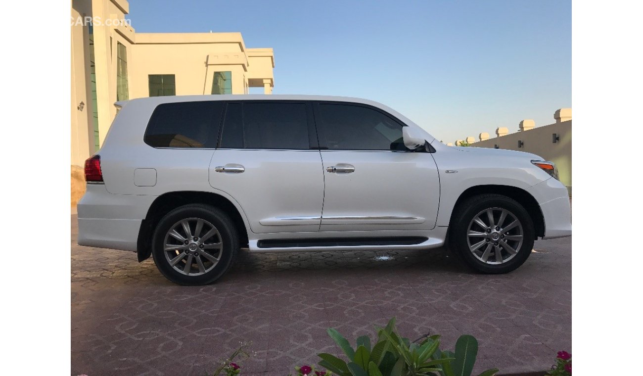 Lexus LX570 2011 GCC