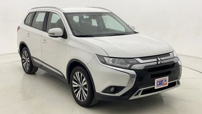 Mitsubishi Outlander 2.5L GLX Mid Line 2023 GLX MID LINE | AED 977/Month | 0 DP | 30 Day Return | Warranty | Service Hist