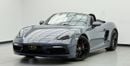 Porsche 718 Boxster GTS 2.5L 2018 Porsche 718 Boxster GTS ,AL Naboodah Warranty, Agency Service History ,GCC