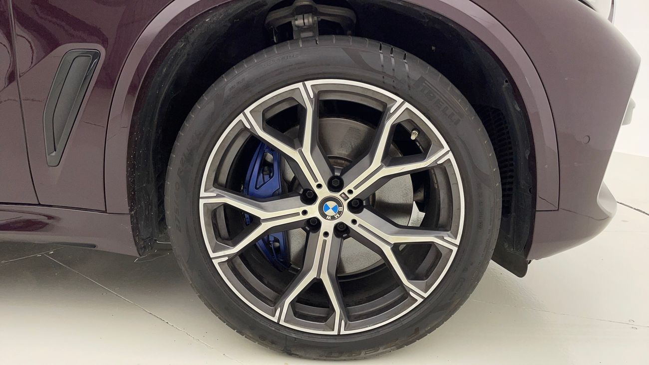 بي أم دبليو X5 XDRIVE40I M SPORT 3 | بدون دفعة مقدمة | اختبار القيادة في المنزل