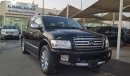 Infiniti QX56 GCC car prefect condition full service full option Infinity Qx65 model 2007