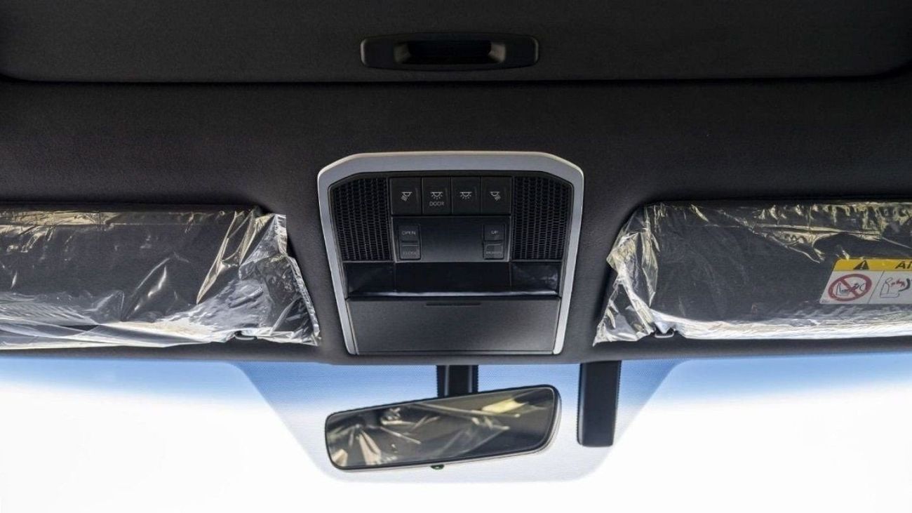 Toyota Land Cruiser Land cruiser VXR 3.5L Twin turbo PETROL MY2025 FOR EXPORT ONLY