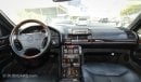 Mercedes Benz S500 Large