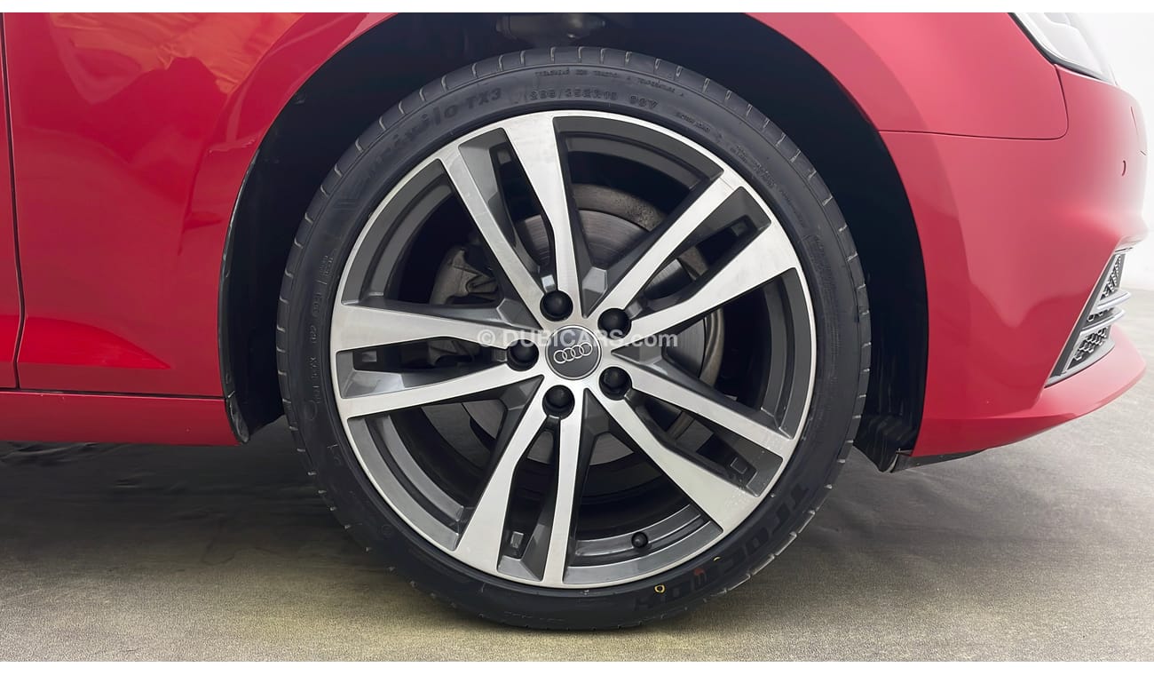 Audi A4 30 TFSi 1400