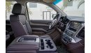 Chevrolet Tahoe 2,037 P.M |  0% Downpayment | Exceptional Condition