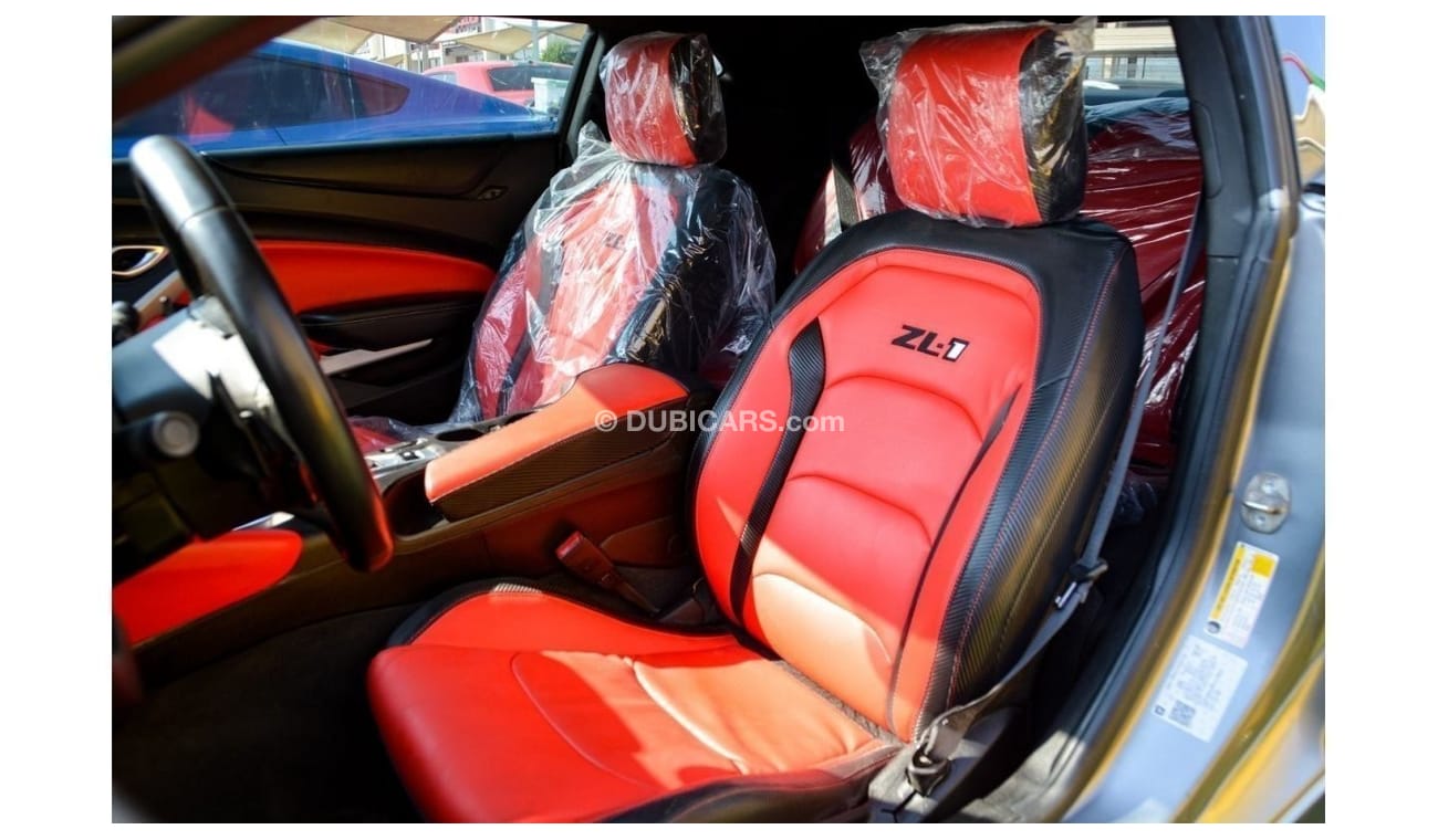 شيفروليه كامارو LT2 LT2