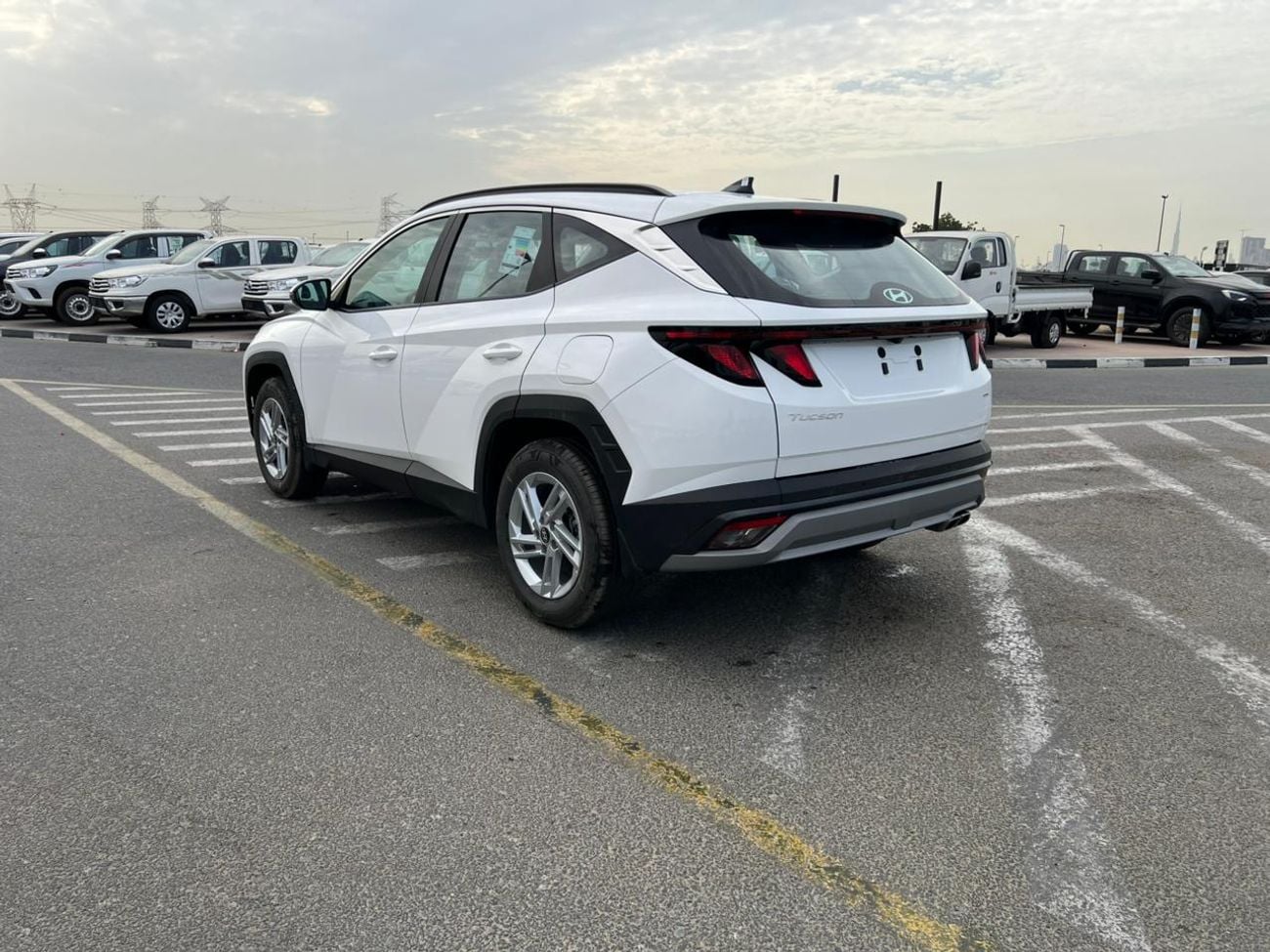 هيونداي توسون Comfort 2.0L