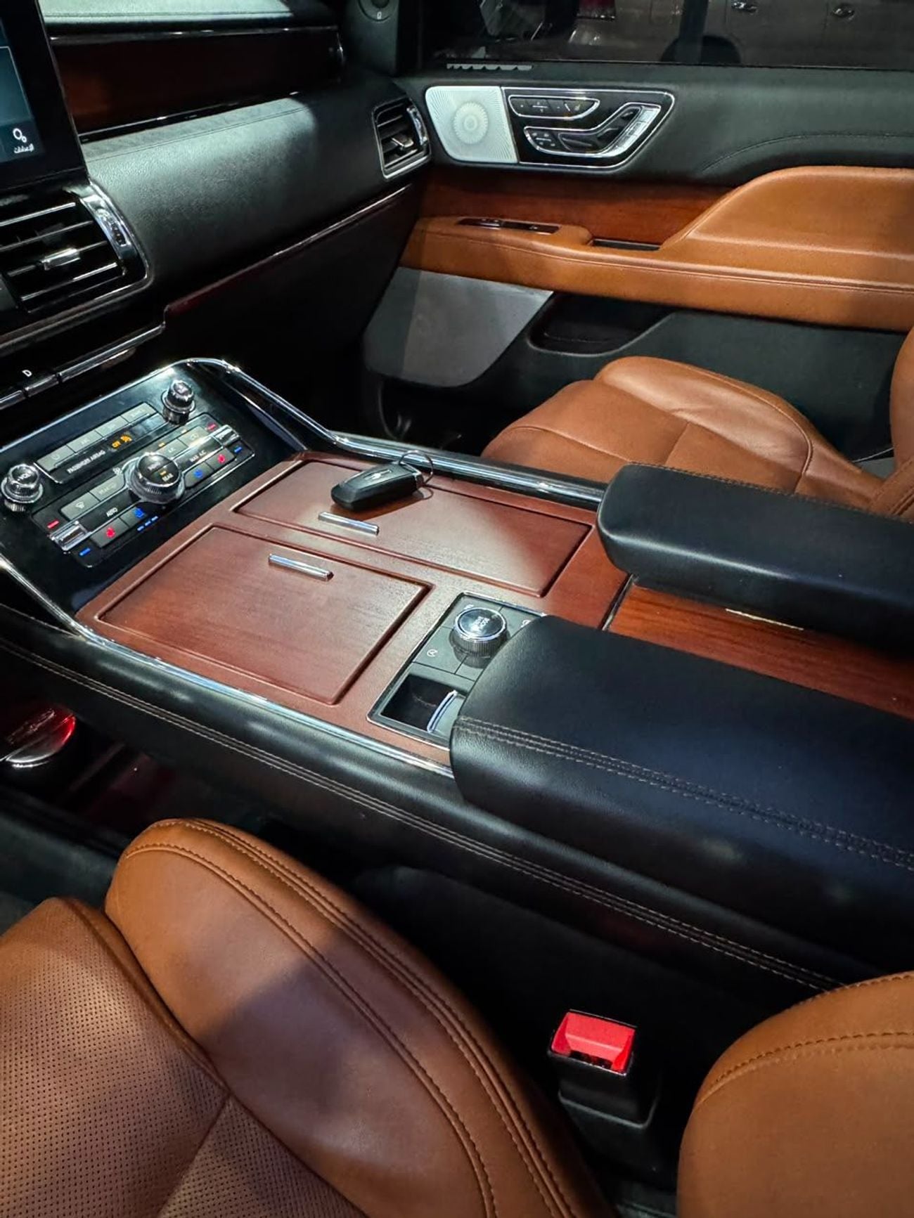 Lincoln Navigator RESERVE