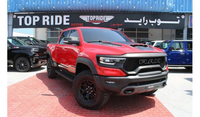 Dodge RAM RAM TRX 6.2L 2021 FOR ONLY 4,431 AED MONTHLY