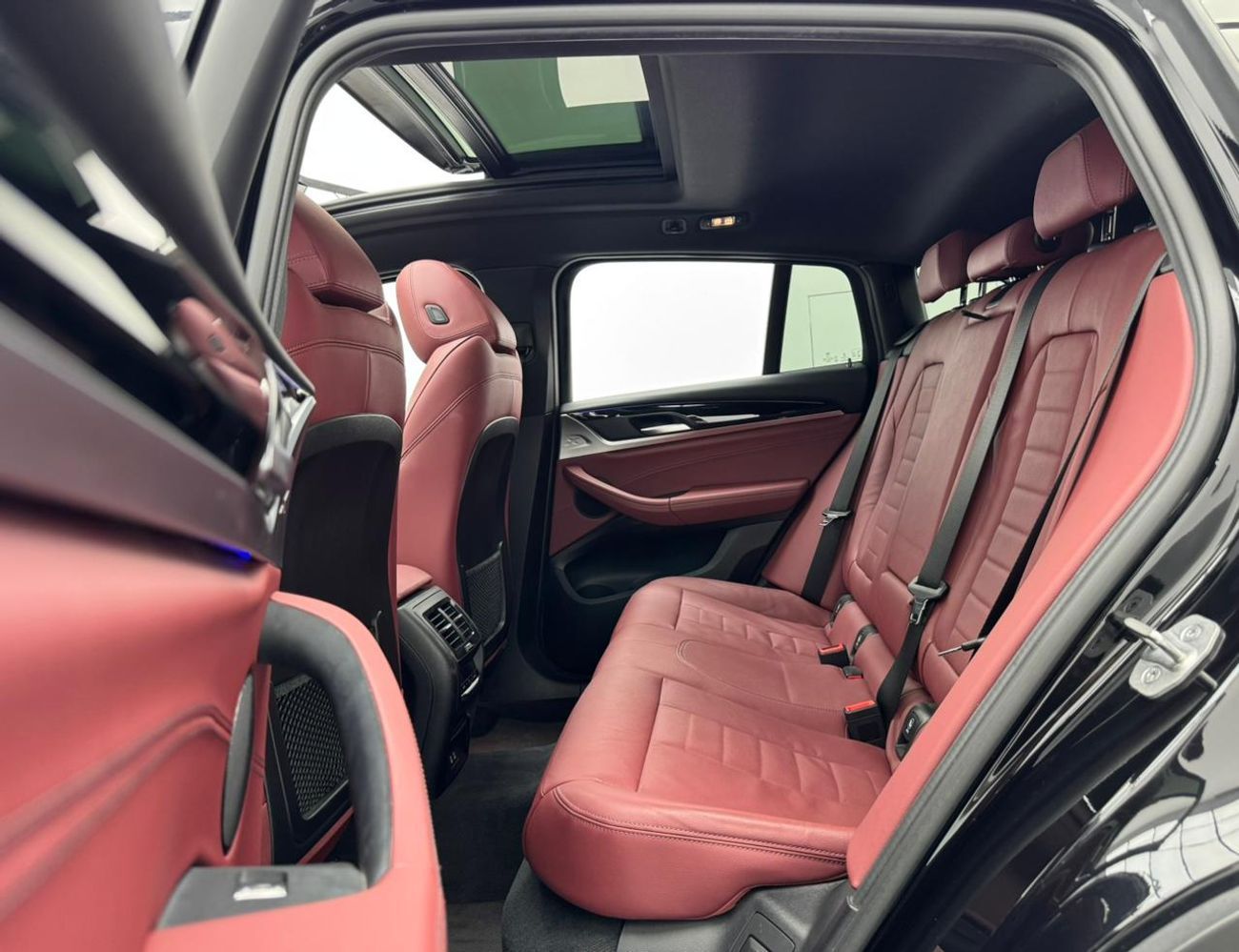 BMW X4 xDrive 30i 2.0L 2021 BMW X4 xDrive30i, BMW Service History, 1 Year Warranty, GCC