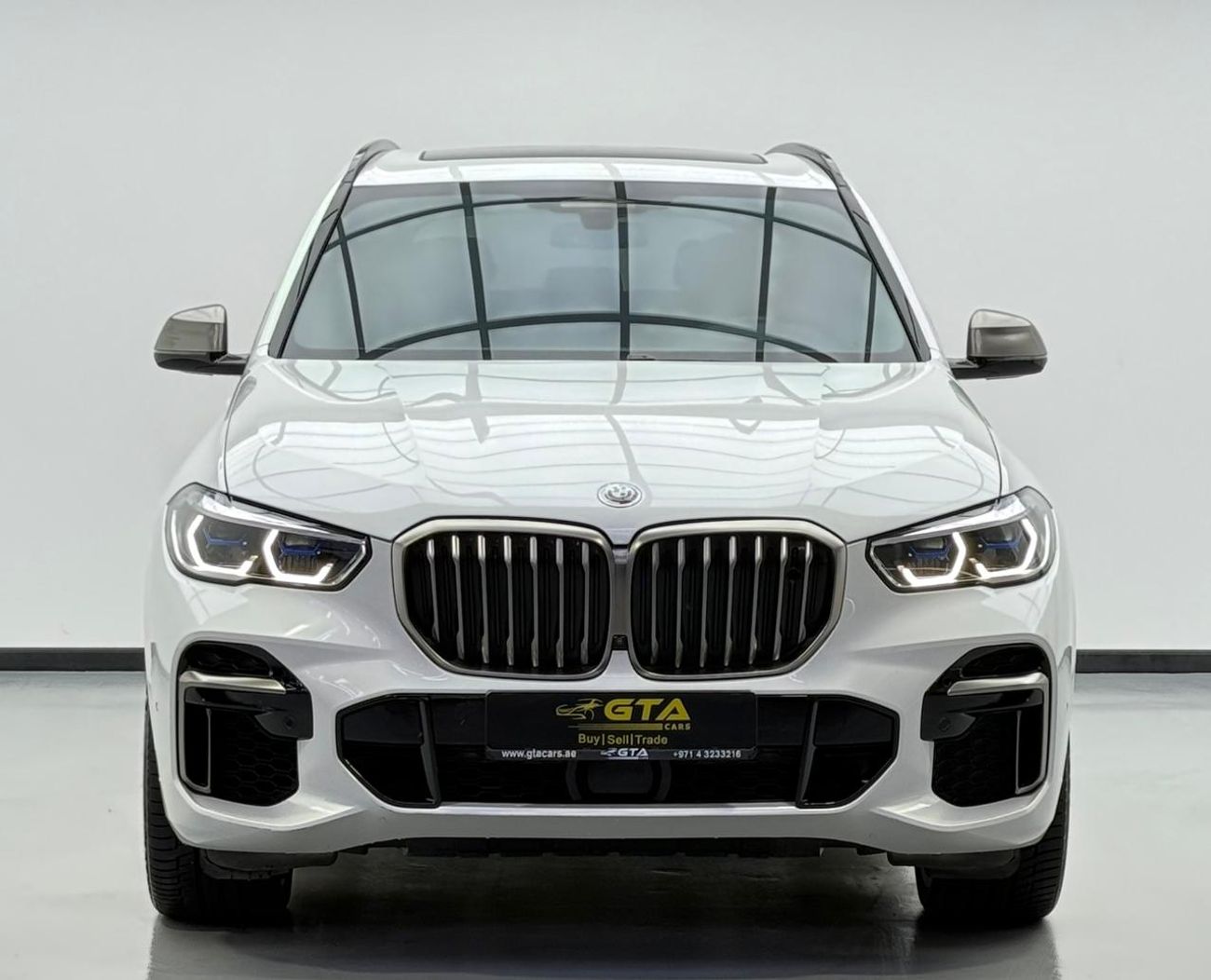 BMW X5 M50i 4.4L 2023 BMW X5 M50i, Warranty, Full BMW Service History, Fully Loaded, Excellent Condition, G