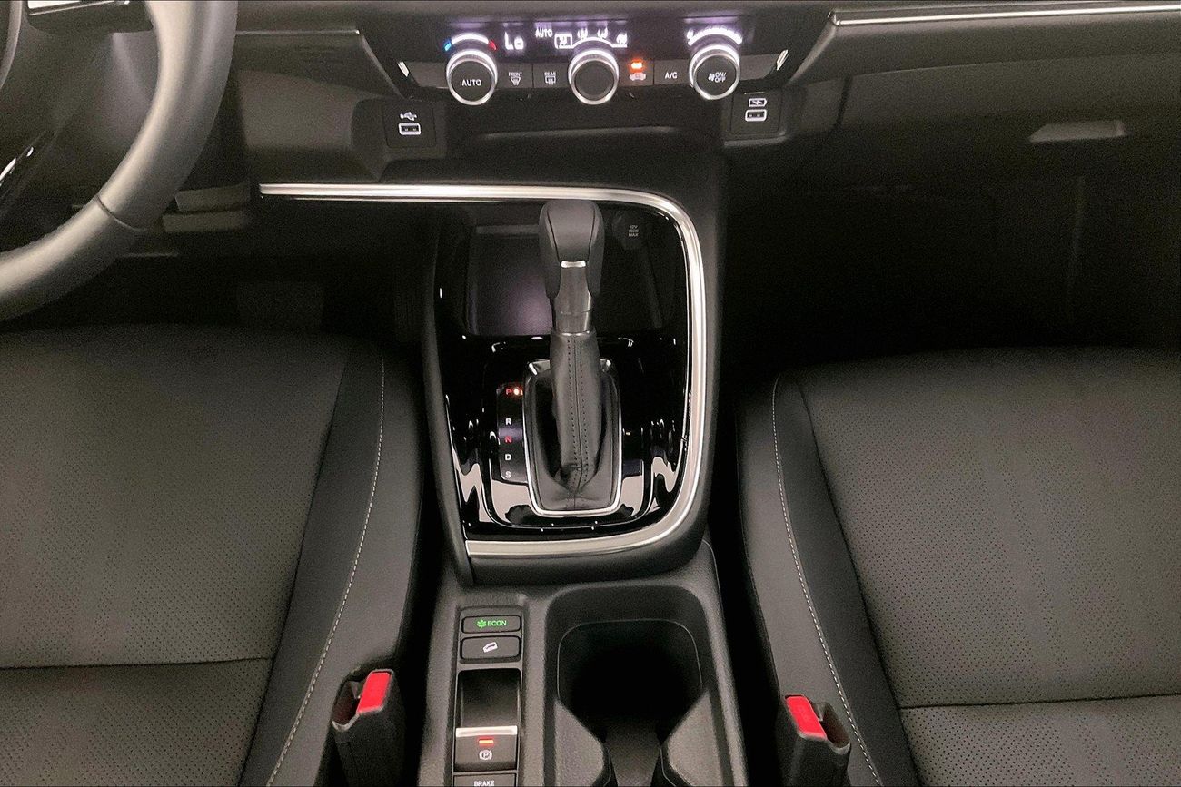 Honda HRV EX | Guaranteed Warranty | 0 Down Payment