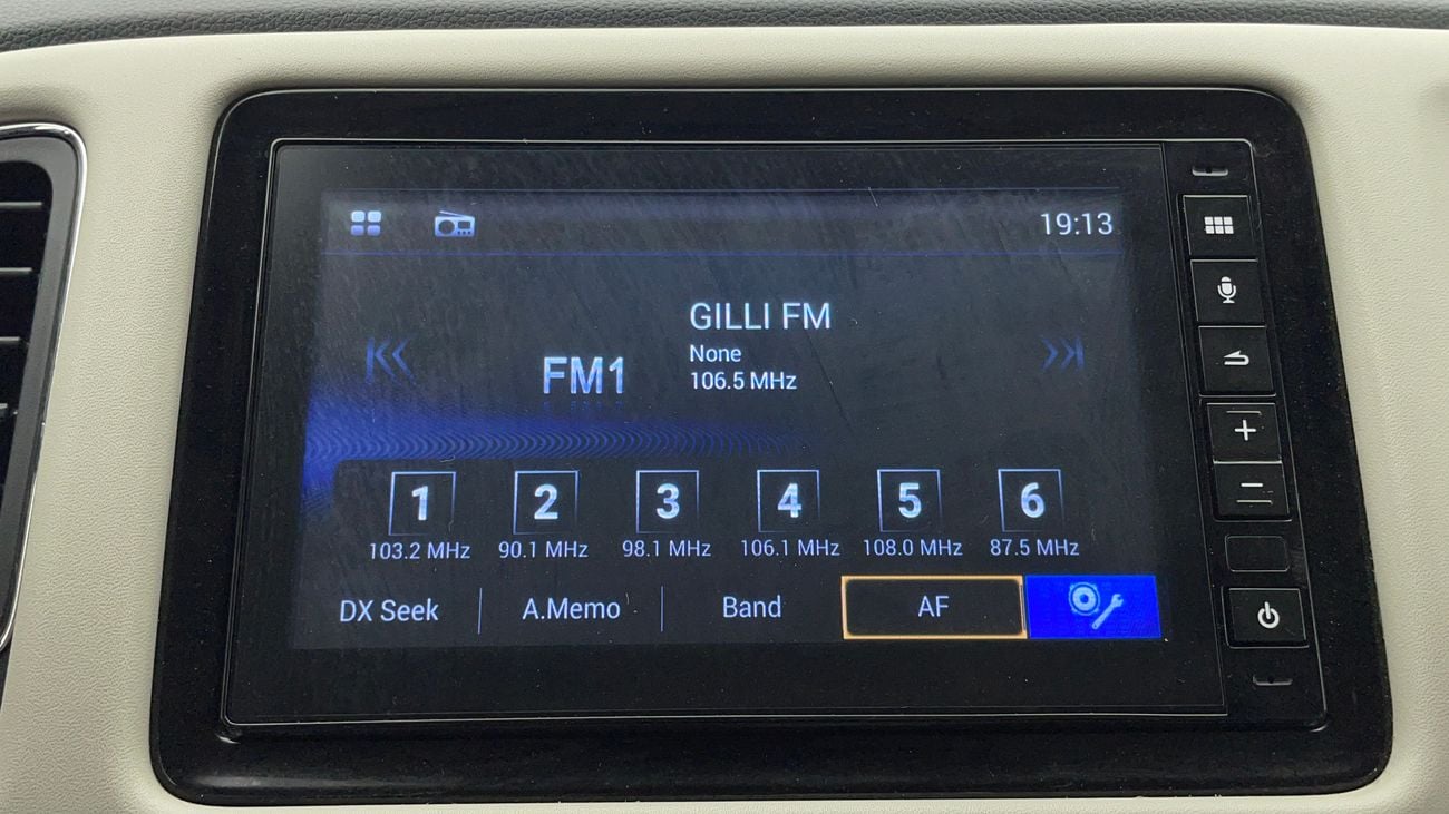 هوندا HRV 2021 EX | AED 779/Month | 0 DP | 30 Day Return | Warranty | Service History