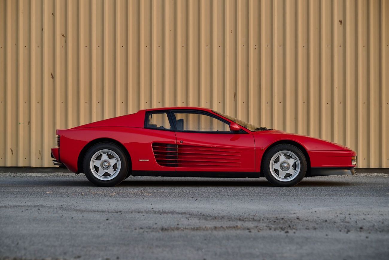Ferrari Testarossa