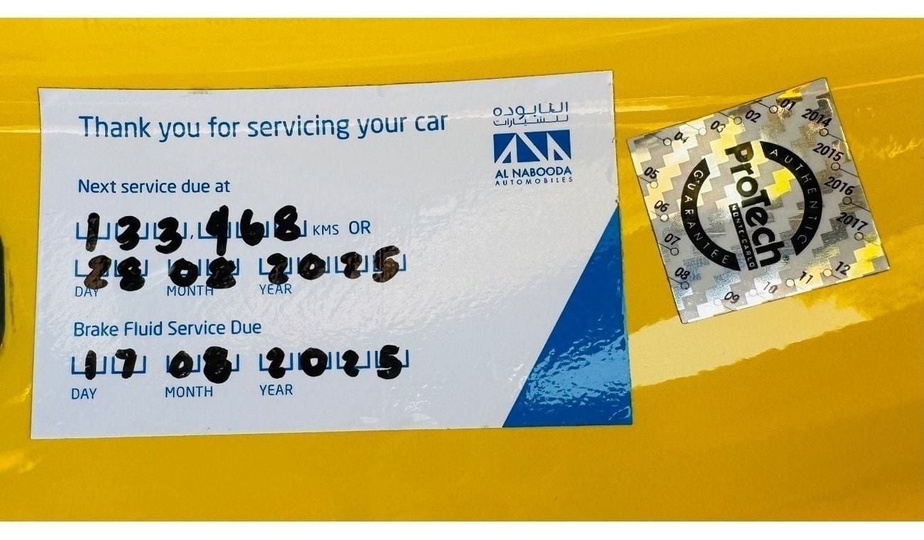 بورش 911 Carrera 4 3.4L Coupe .. 4S .. GCC .. FSH .