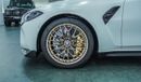 بي أم دبليو M3 BMW M3 CS  2024 GCC UNDER WARRANTY