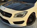 مرسيدس بنز CLA 45 AMG Std 2.0L ( CYL)